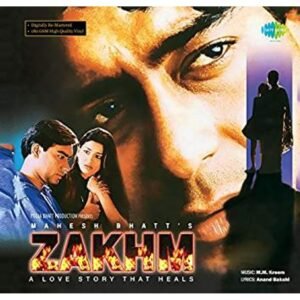 Zakhm, Vinyl Record, Lp