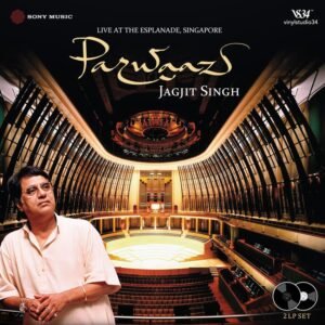 Jagjit Singh – Parwaaz, Vinyl Record, Lp