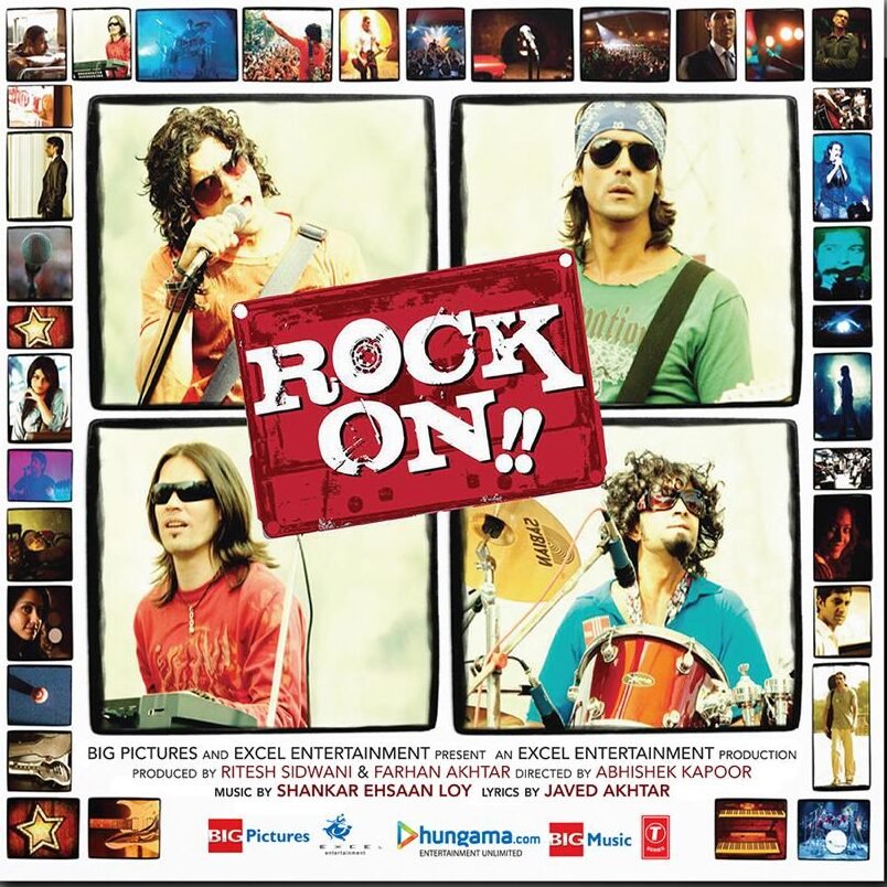 Rock On, Vinyl Record, Lp