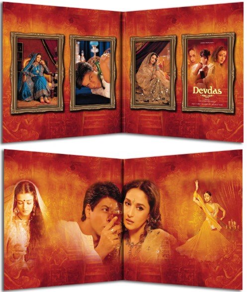 Devdas , Vinyl Record, Lp , (COLOUR LP) - Image 3