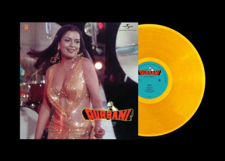 Qurbani Vinyl Record - Image 3