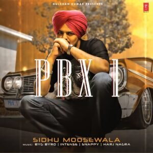 Rhythm Studio 18 - PBX1 Vinyl Record | Sidhu Moosewala | Punjabi Album LP | Hip Hop Rap Music | Collectible Vinyl